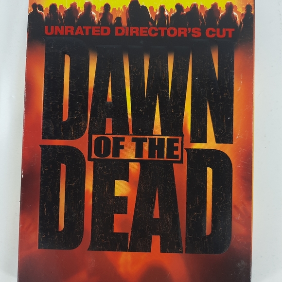 DAWN OF THE DEAD DVD 2004 Unrated Director Cut - Picture 4 of 4